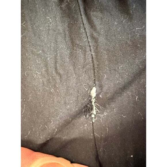 "PRINCESS POLLY " Sexy Little Blk Dress SZ 4 Cocktail Hoco Open Back Sleeveless - Picture 8 of 8